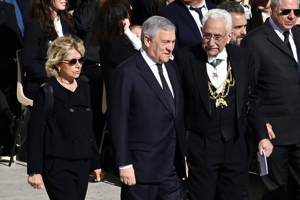 Funeral del Papa Francisco