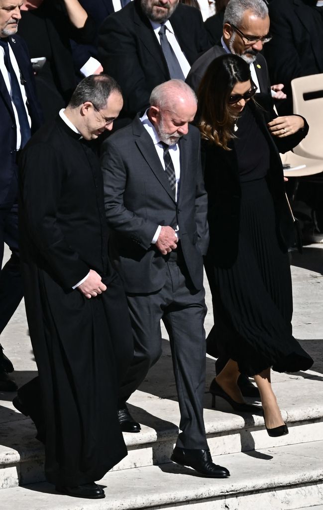      Funeral del Papa Francisco