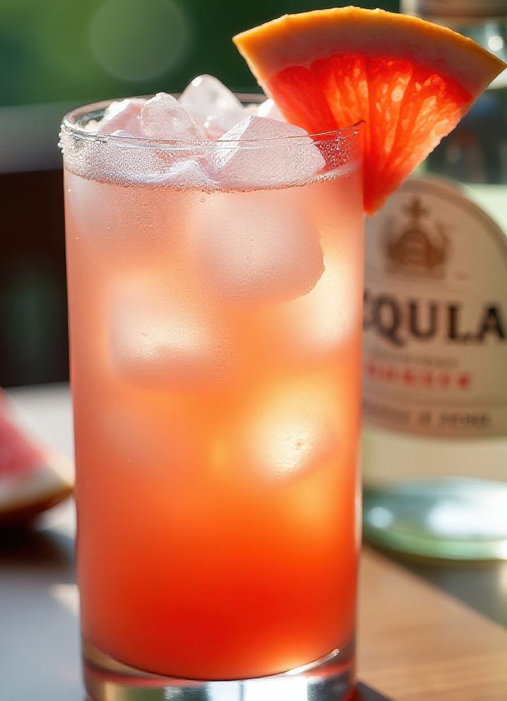 El tequila, destilado de moda en coctelería.