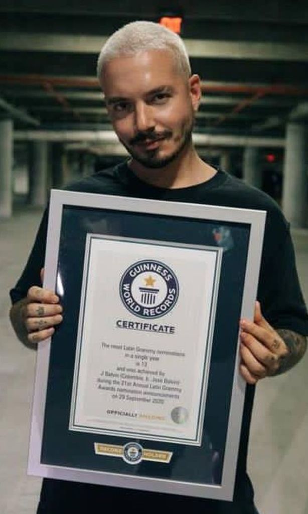 J Balvin