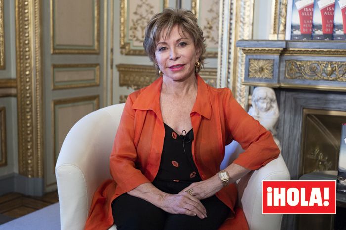 Isabel Allende