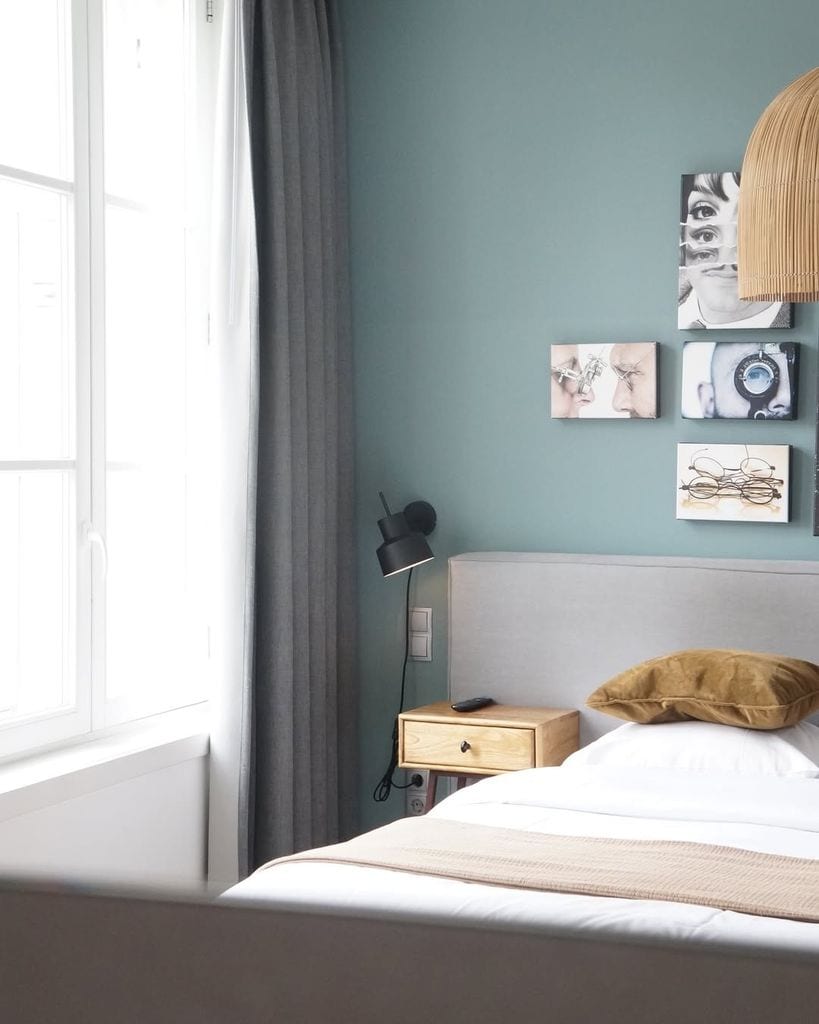 Eye Hotel en Utrecht, Países Bajos