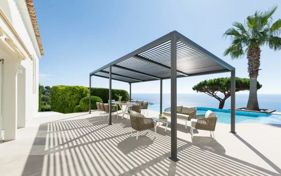 Pérgola 