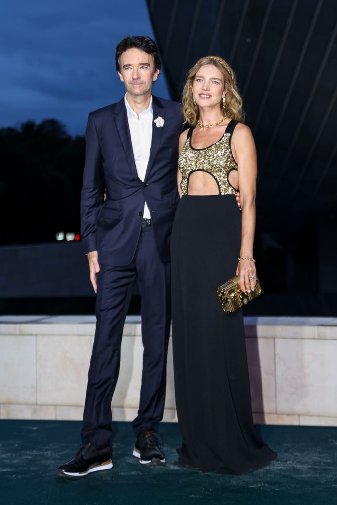 Natalia Vodianova