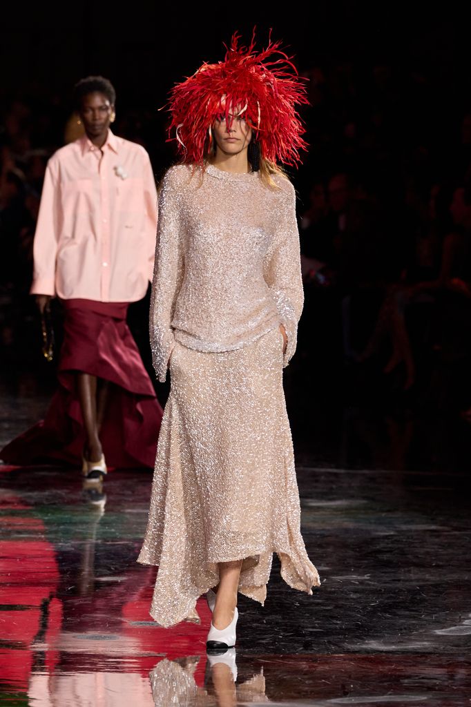 Paris Fashion Week: Chanel Primavera/Verano 2026