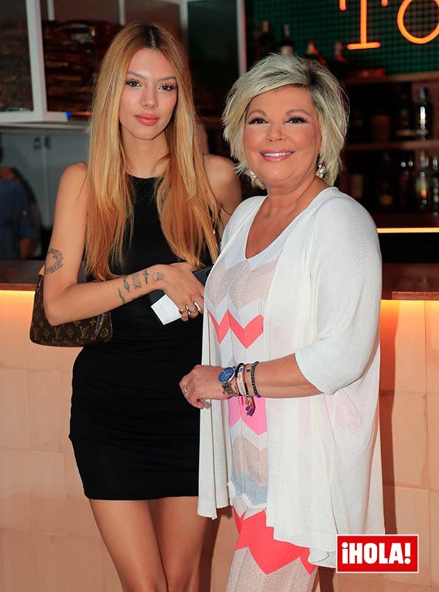 Alejandra Rubio y Terelu Campos