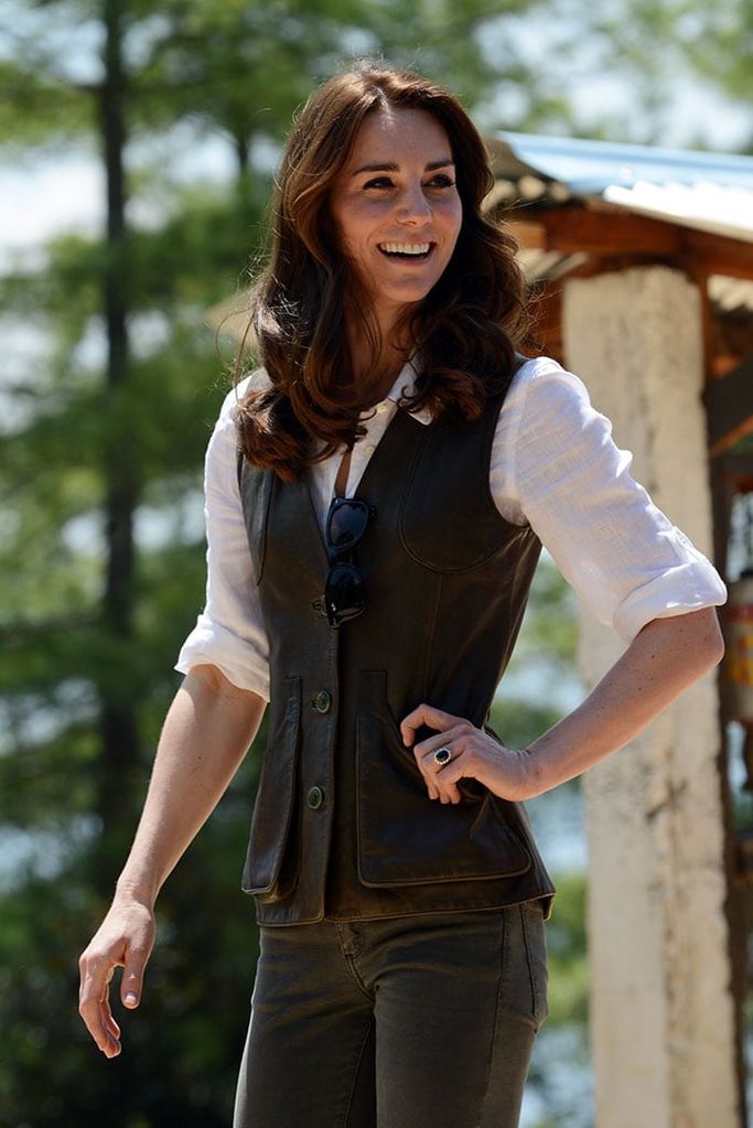 kate middleton veneno abeja a