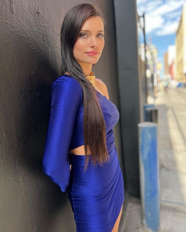 Eva de Dominici, protagonista de 'La chica de la limpieza'