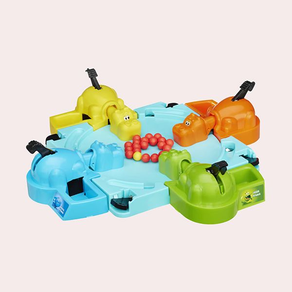 Juego de Mesa Tragabolas Hasbro