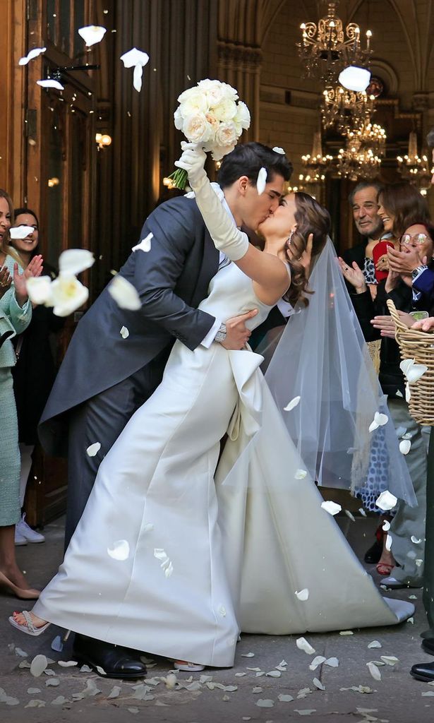 HO4163 BODA OBREGÓN