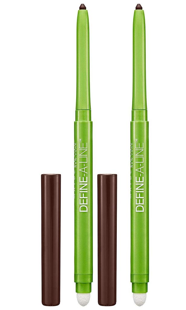 d o de delineadores maybelline new york