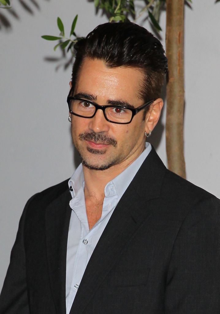 Colin Farrell en 2014