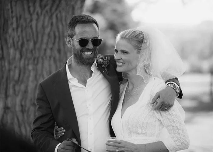La supermodelo Lara Stone revela las complicaciones de su segundo parto