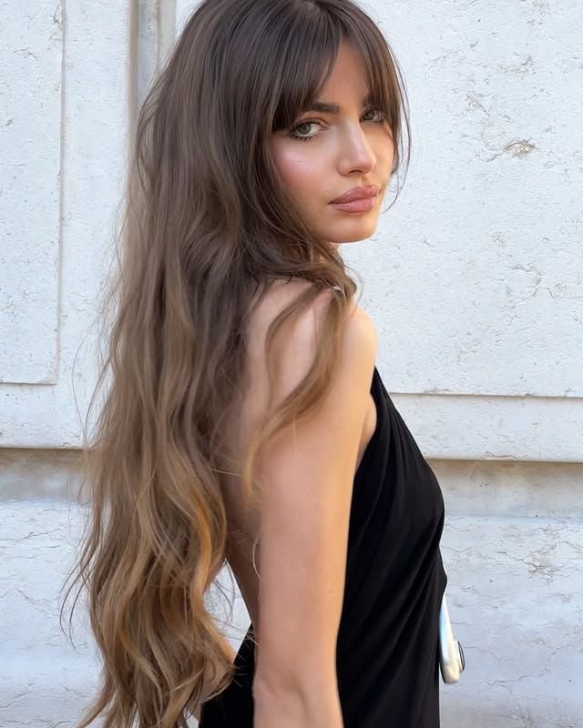 Pelo bonito trucos Mara Lafontan