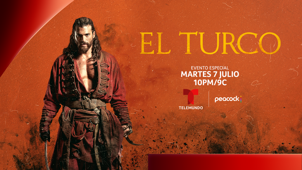 Can Yaman en 'El Turco'