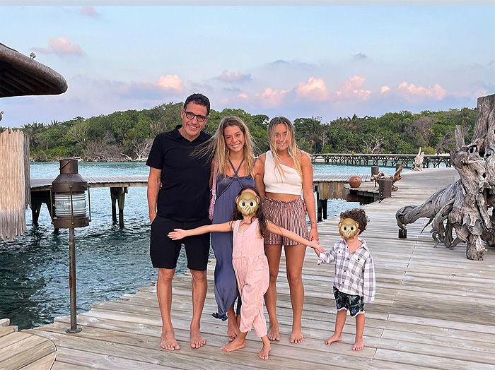 Así es Lucía, la hija veinteañera de Belén Rueda que triunfa detrás de las cámaras