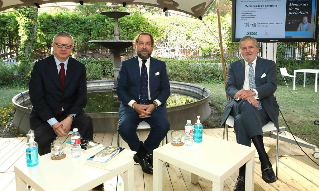Carlos de Habsburgo Presentación libro