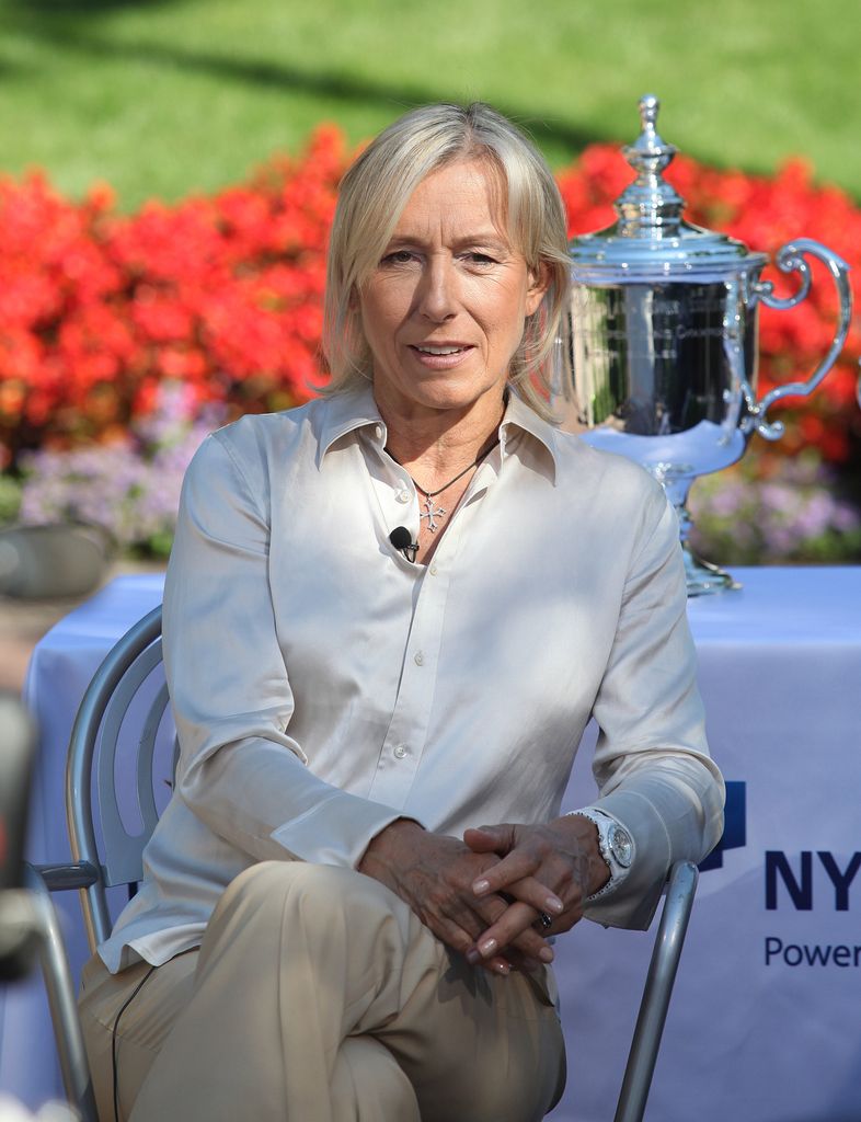 Ha conseguido más de 55 títulos de Grand Slam