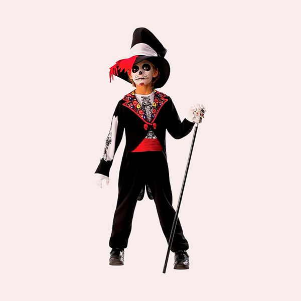 Rubies Disfraz Catrina Boy Infantil