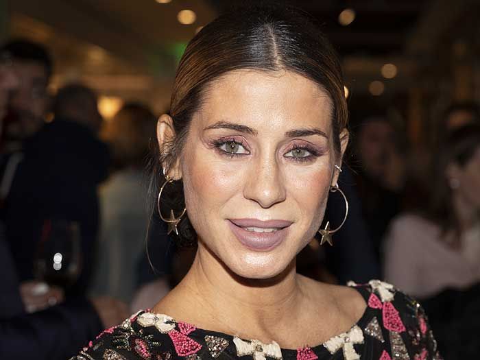 Elena Tablada se reduce el pecho