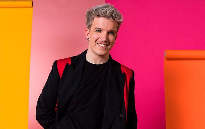 Marko Purišić escogió el nombre de su proyecto musical porque era divertido