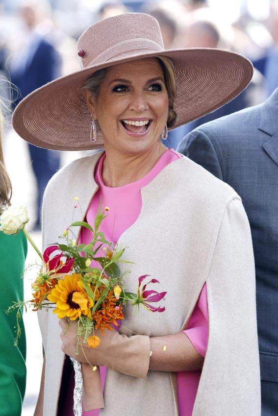 Máxima de Holanda