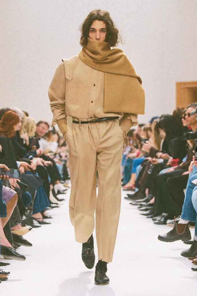 Celine Otoño/Invierno 2026-2027