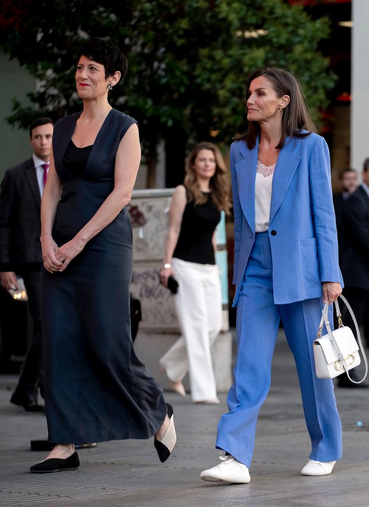 Reina Letizia