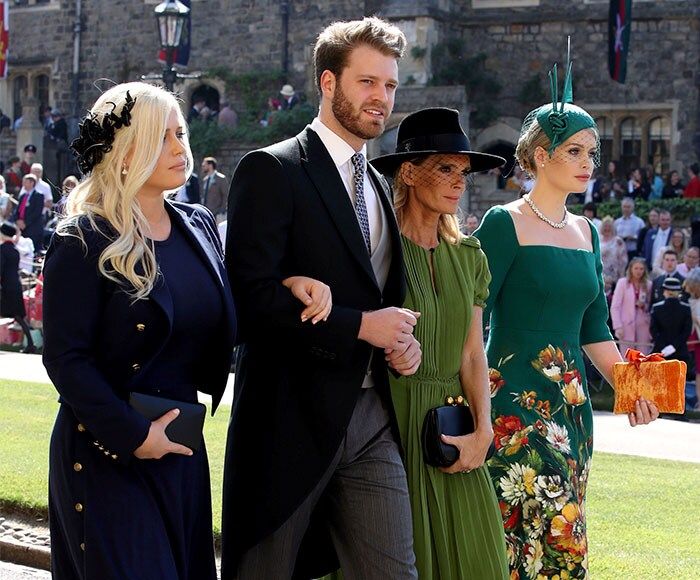 Los hijos del Conde Spencer