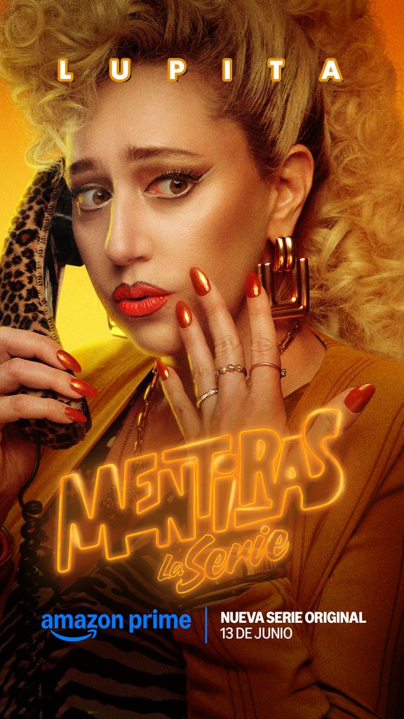 Mariana Treviño as Lupita