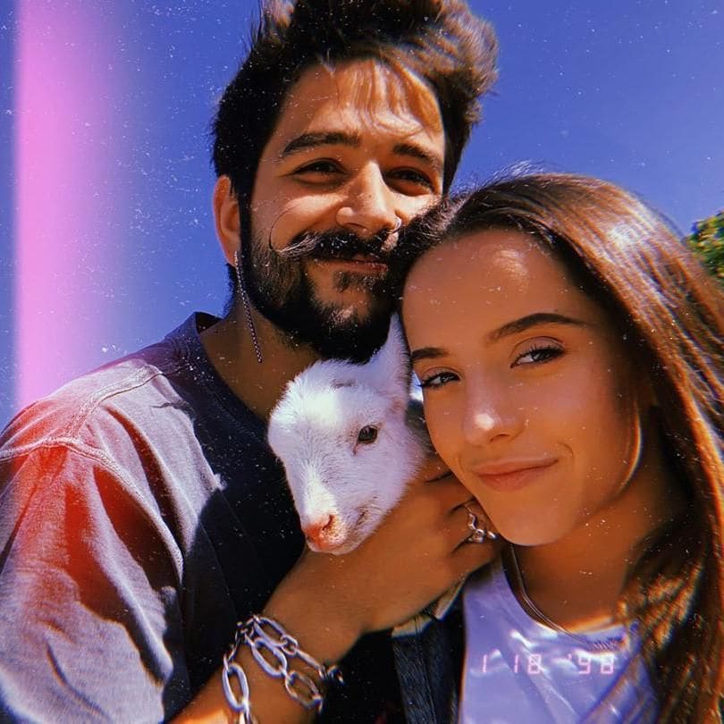 evaluna montaner y camilo echeverry