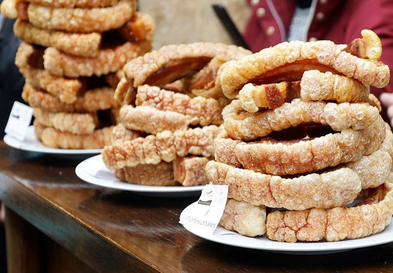 Torrezno de Soria