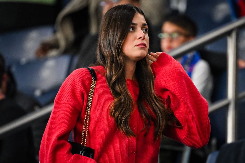 Sira Martínez, hija de Luis Enrique, viajaba como acompañante en el coche conducido por el jinete británico Scott Brash cuando se produjo el accidente de tráfico en el que perdió la vida un motorista