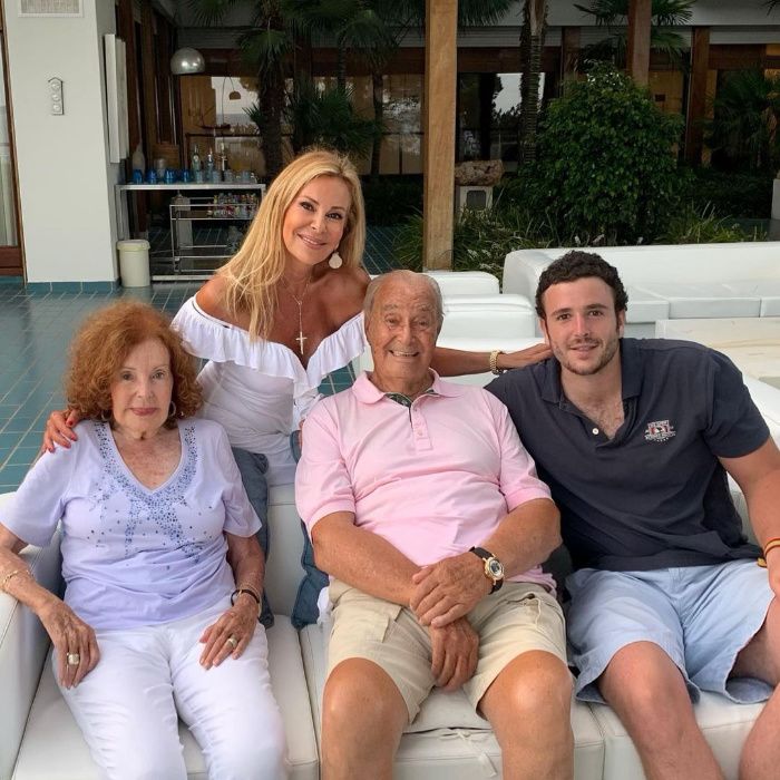 Así es ‘El Manantial’, la casa de Mallorca en la que pasó su primer y último  verano Aless Lequio