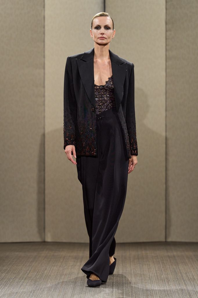 Desfile Armani Privé Otoño/Invierno 2026