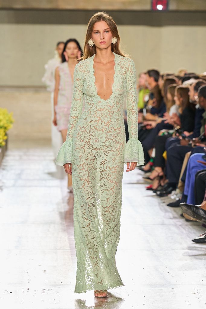 New York Fashion Week: Carolina Herrera (Primavera/Verano 2027)