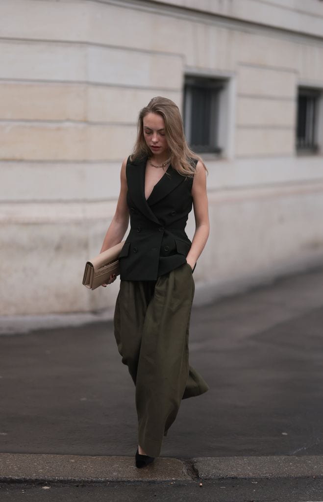 Los pantalones bohemios, tendencia de la primavera/verano