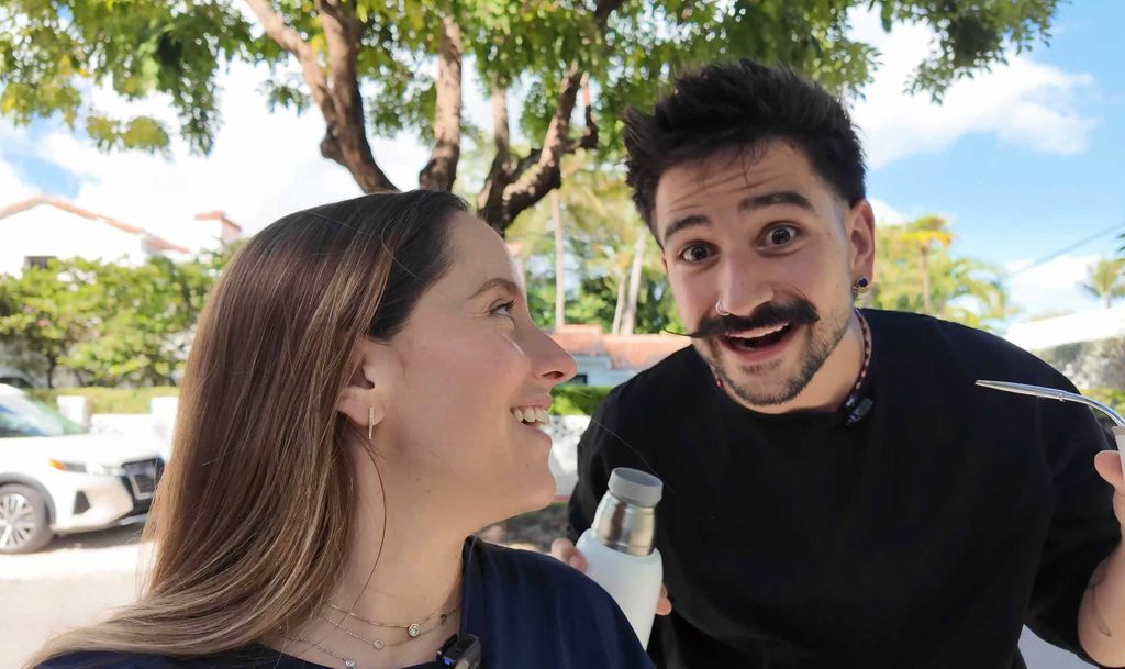 Camilo y Evaluna hablaron del futuro de sus hijas en su más reciente video juntos.