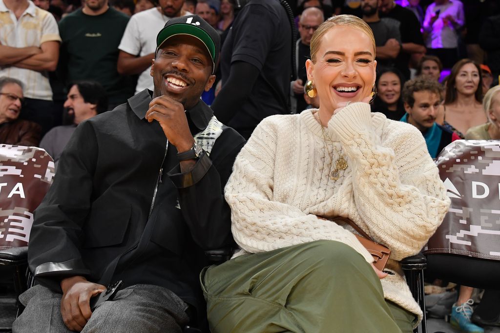 Adele, Rich Paul 