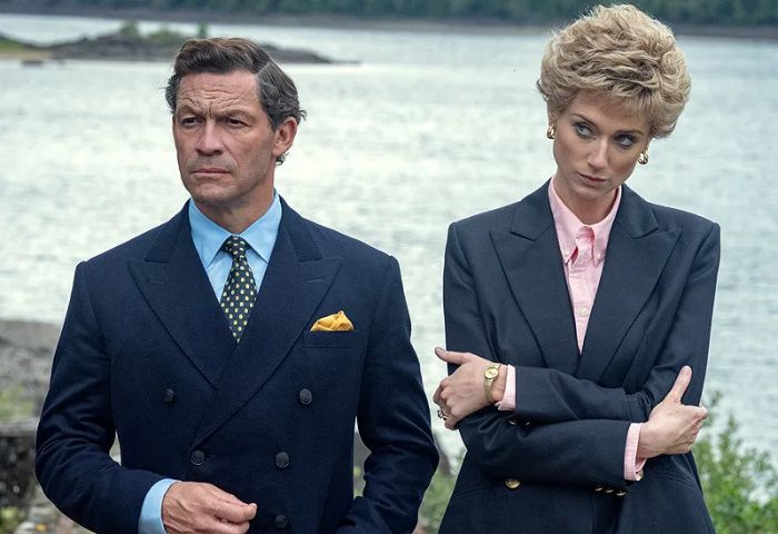 Una escena de The Crown