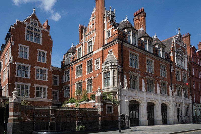 Hotel  Chiltern Firehouse