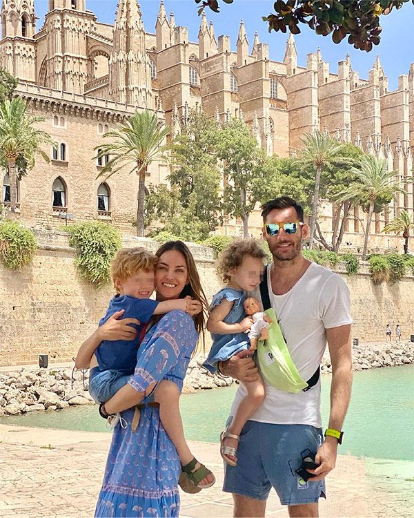 helen lindes rudy fernandez y sus hijos