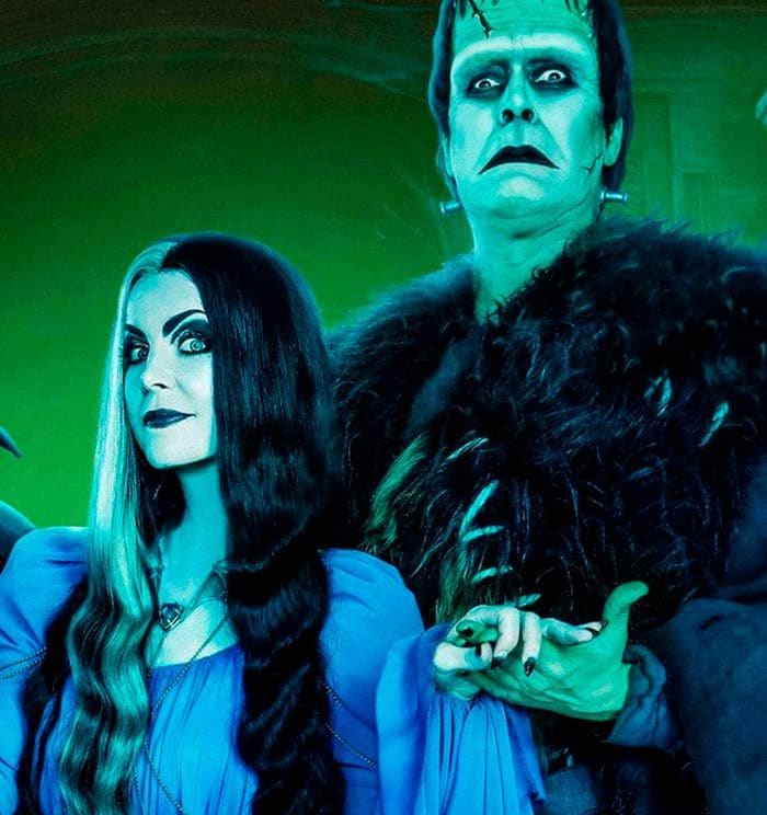 'La familia Monster', como se conoció en España, se creó en los años 60 y estuvo en emisión en Televisión Española hasta bien entrados los años 80