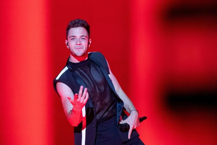 Suiza, Eurovisión 2019