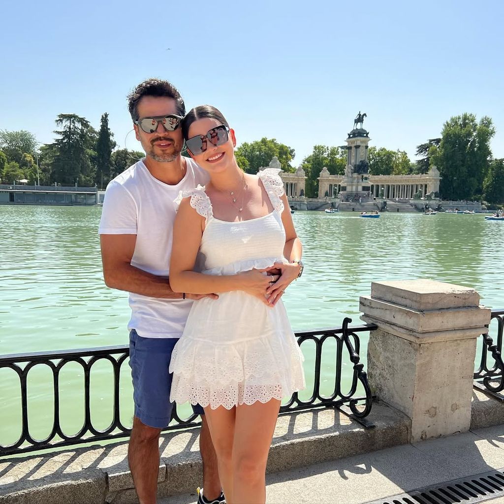 Ana Patricia Gámez y su esposo estuvieron casados por 11 años