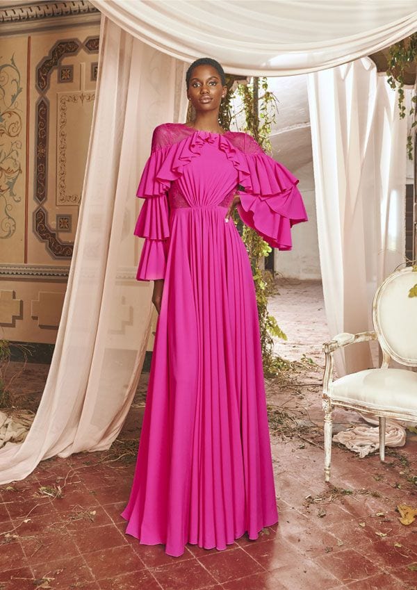 Nueva colección Wonderland de Pronovias