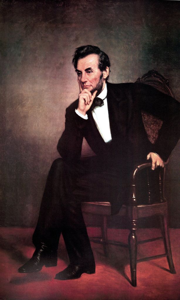 Abraham Lincoln