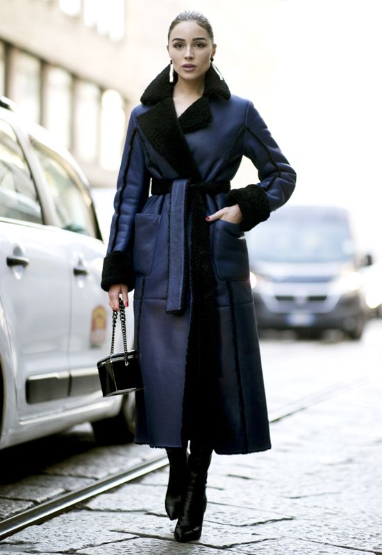 azul corte