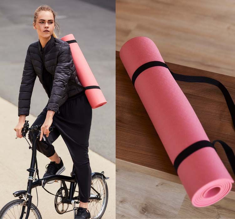 Las mejores tendencias de ropa deportiva para mujer están en Lefties