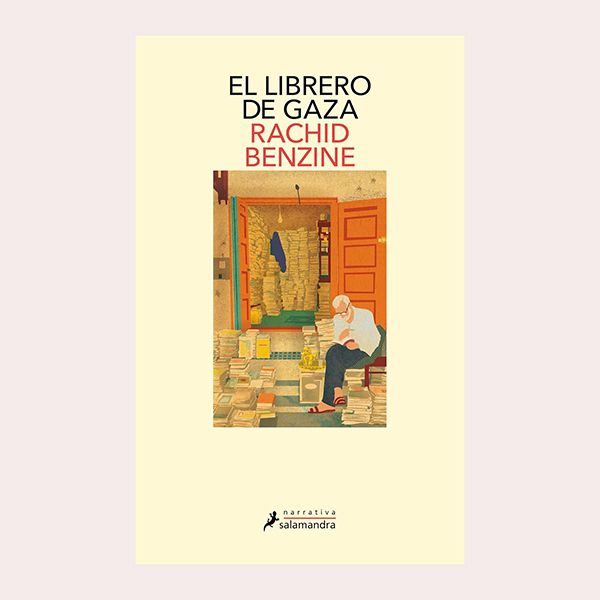 'El librero de Gaza', de Rachid Benzine
